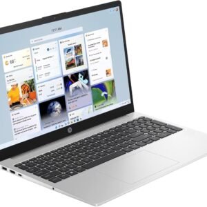 HP 15 (2026), AMD Ryzen 3 Quad Core 7335U - (8 GB DDR5/512 GB SSD/AMD Radeon 660M Graphics)